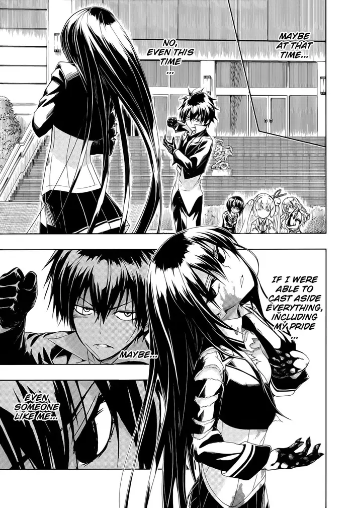 Armed Girl
